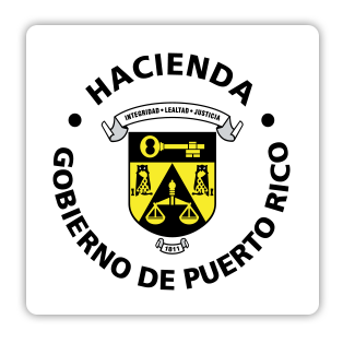Departamento de Hacienda logo