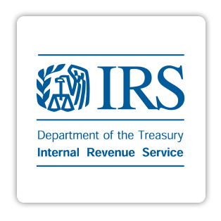 IRS logo