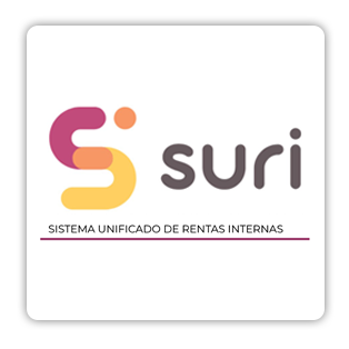 SURI logo